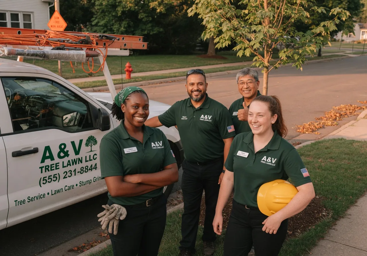 Tree Service company in Surgoinsville, TN
